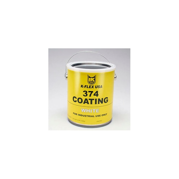 K-Flex Usa L.L.C. 374 Protective Coating 1 Gallon 800-374-GAL - main